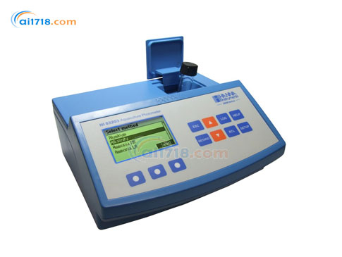 HI83203多參數(shù)離子濃度測(cè)定儀