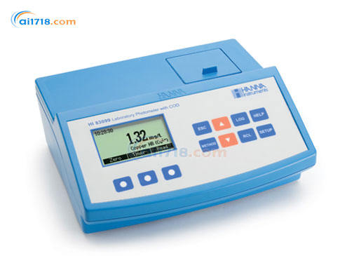 HI83210多參數(shù)離子濃度測定儀