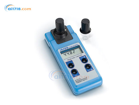 HI93703、HI93703-11便攜式微電腦濁度測定儀