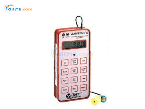 Technologies QUES Temp oⅡ型熱指數(shù)監(jiān)測(cè)儀