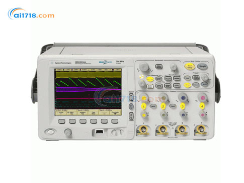 MSO6014A混合信號(hào)示波器