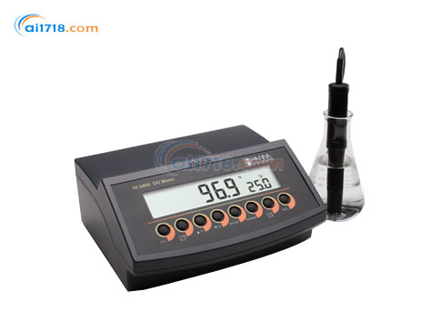 HI2400W實(shí)驗(yàn)室溶解氧測定儀