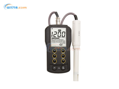 HI9813-5/HI9813-6微電腦pH-EC-TDS-℃測(cè)定儀