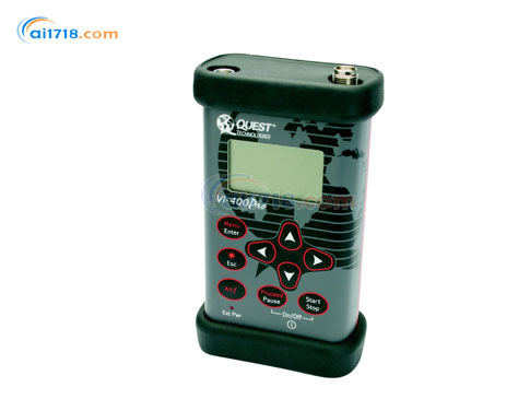 Vl-400 Pro個(gè)體實(shí)時(shí)振動頻率分析儀