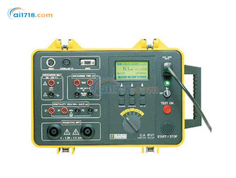 6121電氣設(shè)備測試