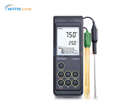 HI9124D1微電腦酸度PH-溫度測(cè)定儀