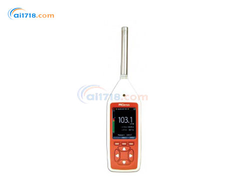 CR:151B黃色聲級(jí)計(jì)