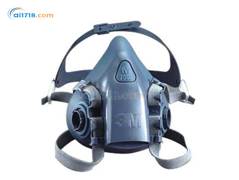 7502舒適型防護(hù)面具