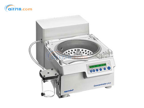 CONCENTRATOR PLUS真空濃縮機(jī)