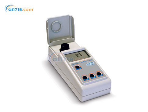 HI83748微電腦酒類酒石酸濃度測(cè)定儀