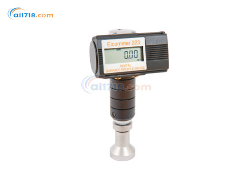 Elcometer 223數(shù)字式表面粗糙測(cè)量?jī)x