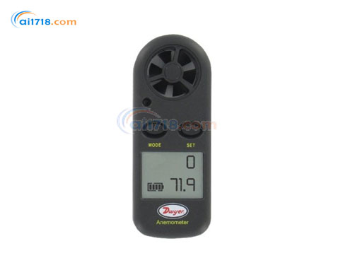 MW型袖珍風(fēng)速表