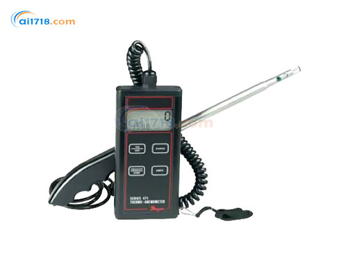 471-2手持式數(shù)顯溫度風(fēng)速計