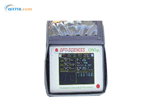 OS-5p+便攜式脈沖調(diào)制葉綠素熒光儀