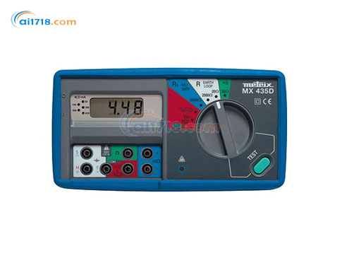 MX435D電氣裝置測(cè)試儀