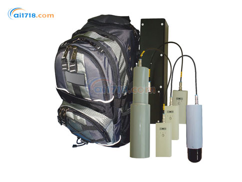AT6101C背包可移動式區(qū)域輻射檢測系統(tǒng)-帶核素識別