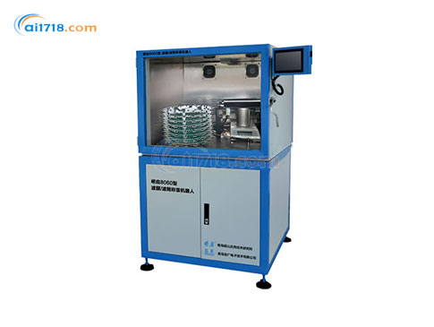 8060型濾膜/濾筒稱(chēng)重機(jī)器人