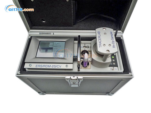 ERS/RDM-2S/CV氡與氡子體測(cè)量?jī)x
