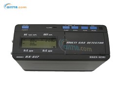 RX-517便攜式復(fù)合氣體檢測儀