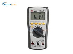 AVO410數(shù)字萬(wàn)用表