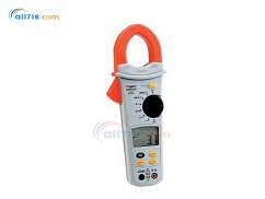 DCM340鉗形萬(wàn)用表