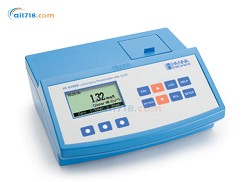 HI83206多參數(shù)離子濃度測(cè)定儀