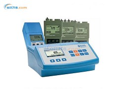 HI9804多參數(shù)水質(zhì)現(xiàn)場(chǎng)快速分析測(cè)定儀