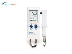 HI99163D2微電腦酸度PH-溫度測(cè)定儀