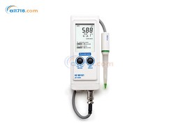 HI99161D1微電腦酸度PH-溫度測(cè)定儀