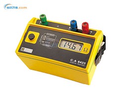 6423接地電阻測(cè)量?jī)x