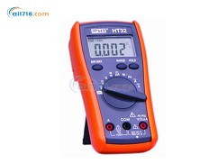 HT32真有效值數(shù)字萬(wàn)用表