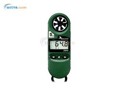 NK5916 便攜式風(fēng)速氣象測(cè)定儀
